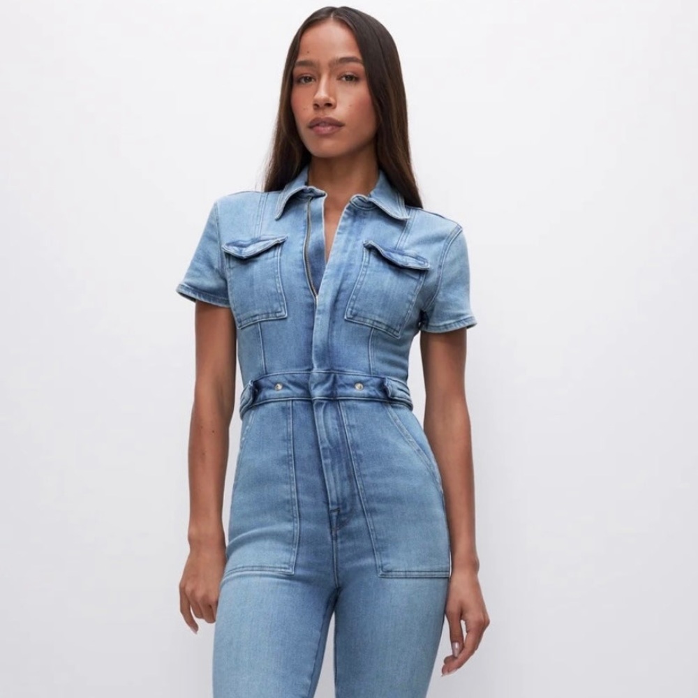 Good American Fit For Success Jumpsuit